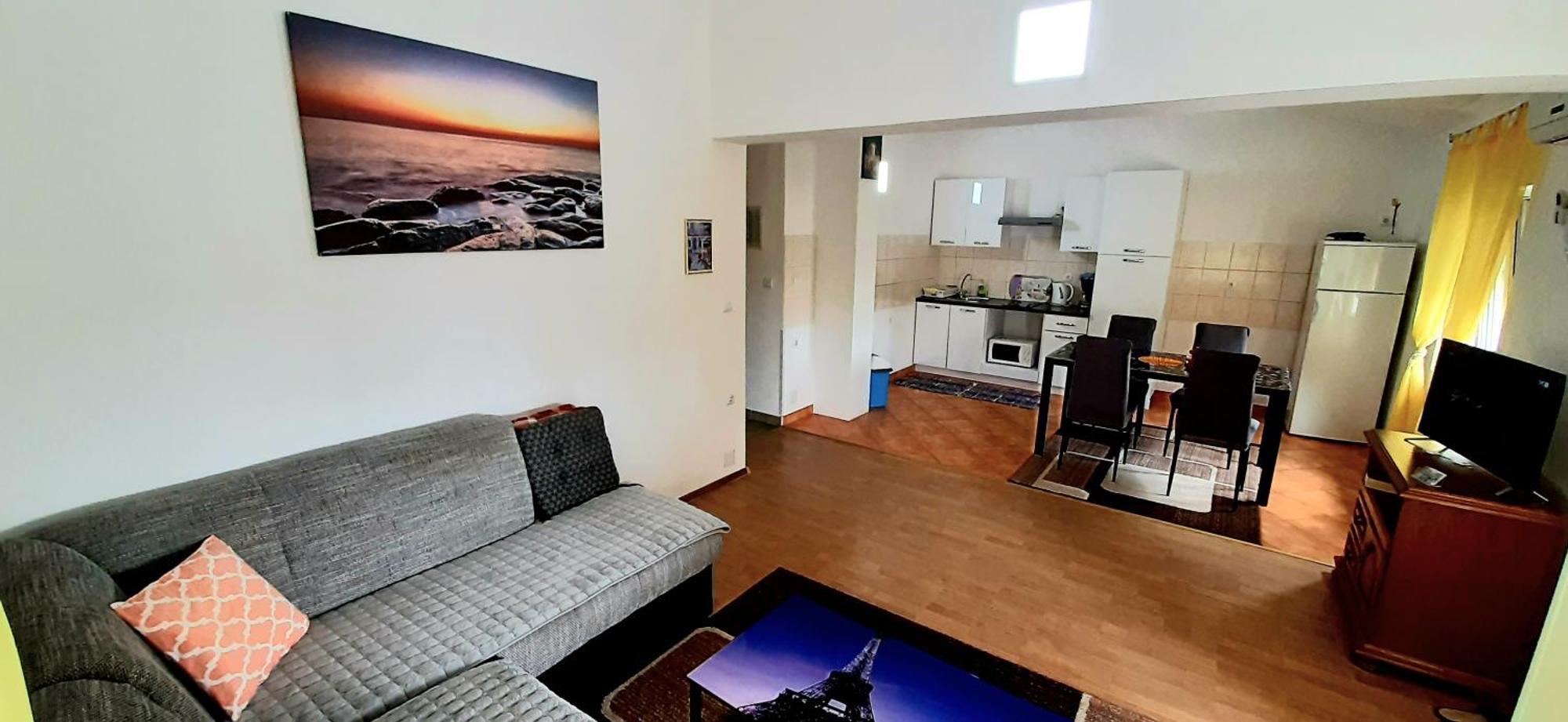 Ema & Sea Apartment'S With Free Private Parking Pula Exterior foto