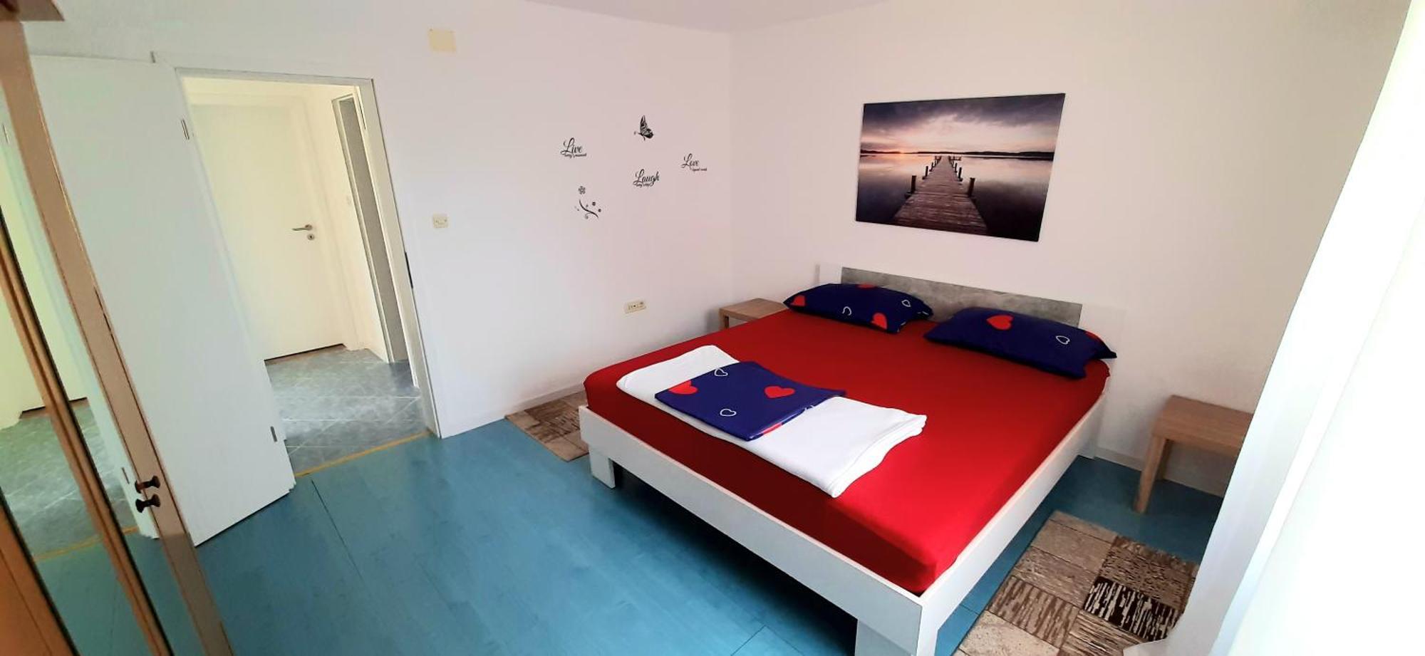 Ema & Sea Apartment'S With Free Private Parking Pula Exterior foto