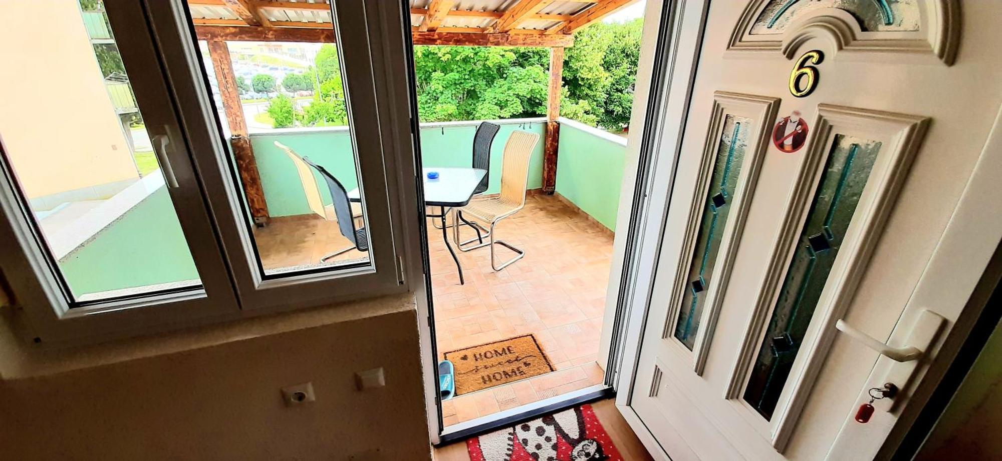Ema & Sea Apartment'S With Free Private Parking Pula Exterior foto